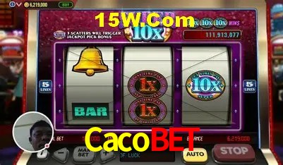  Cacobet App